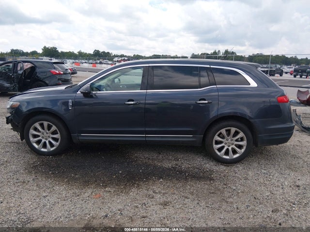 Продаж на аукціоні авто 2014 Lincoln Mkt, vin: 2LMHJ5FK9EBL52585, номер лоту: 45815146
