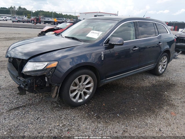 Продаж на аукціоні авто 2014 Lincoln Mkt, vin: 2LMHJ5FK9EBL52585, номер лоту: 45815146