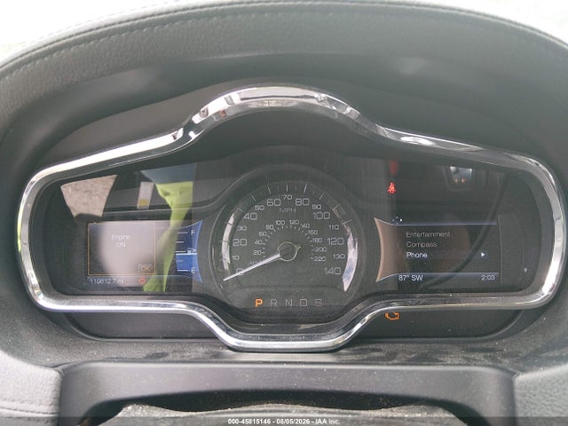Продаж на аукціоні авто 2014 Lincoln Mkt, vin: 2LMHJ5FK9EBL52585, номер лоту: 45815146