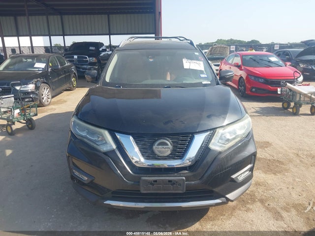 Aukcja sprzedaży 2018 Nissan Rogue Sl, vin: JN8AT2MT1JW468088, numer aukcji: 45815148