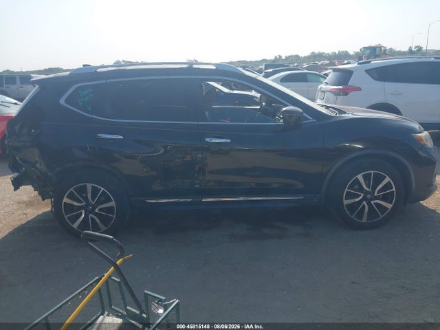 Aukcja sprzedaży 2018 Nissan Rogue Sl, vin: JN8AT2MT1JW468088, numer aukcji: 45815148