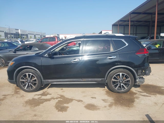 Aukcja sprzedaży 2018 Nissan Rogue Sl, vin: JN8AT2MT1JW468088, numer aukcji: 45815148