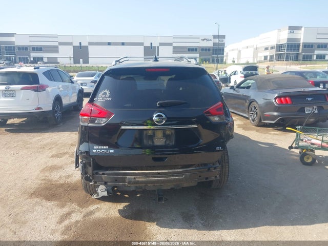Aukcja sprzedaży 2018 Nissan Rogue Sl, vin: JN8AT2MT1JW468088, numer aukcji: 45815148