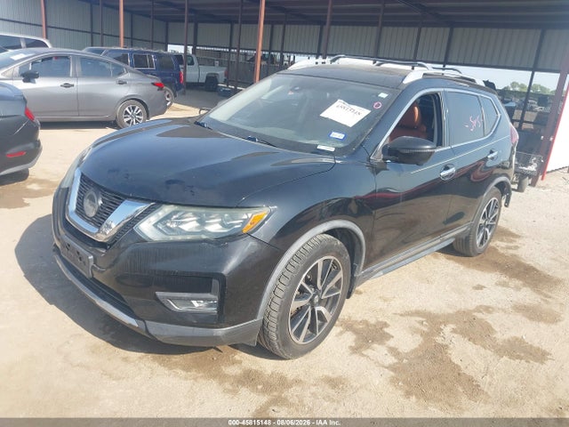 Aukcja sprzedaży 2018 Nissan Rogue Sl, vin: JN8AT2MT1JW468088, numer aukcji: 45815148