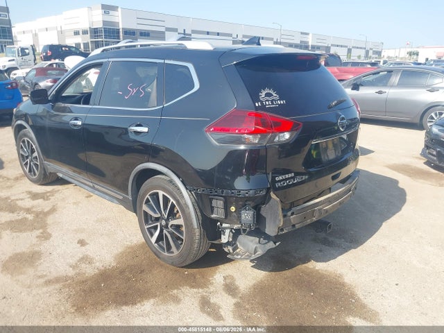 Aukcja sprzedaży 2018 Nissan Rogue Sl, vin: JN8AT2MT1JW468088, numer aukcji: 45815148