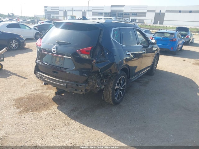 Aukcja sprzedaży 2018 Nissan Rogue Sl, vin: JN8AT2MT1JW468088, numer aukcji: 45815148