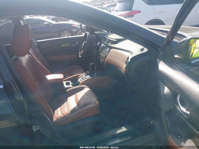 Aukcja sprzedaży 2018 Nissan Rogue Sl, vin: JN8AT2MT1JW468088, numer aukcji: 45815148