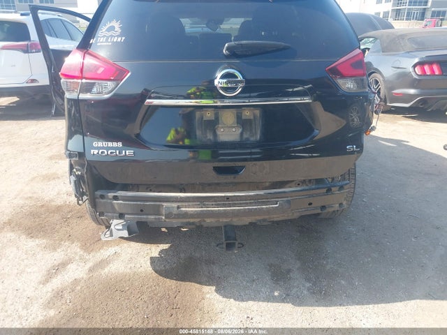 Aukcja sprzedaży 2018 Nissan Rogue Sl, vin: JN8AT2MT1JW468088, numer aukcji: 45815148