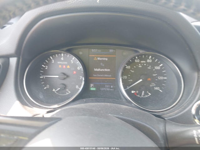 Aukcja sprzedaży 2018 Nissan Rogue Sl, vin: JN8AT2MT1JW468088, numer aukcji: 45815148