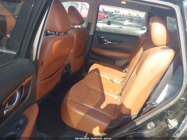 Aukcja sprzedaży 2018 Nissan Rogue Sl, vin: JN8AT2MT1JW468088, numer aukcji: 45815148