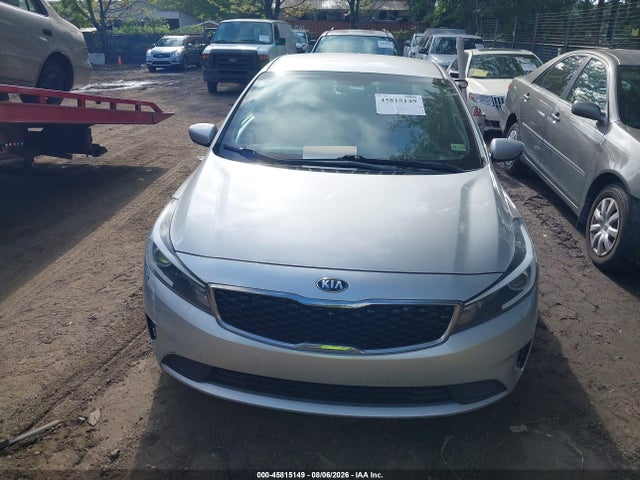 Продажа на аукционе авто 2018 Kia Forte Lx, vin: 3KPFK4A75JE258157, номер лота: 45815149