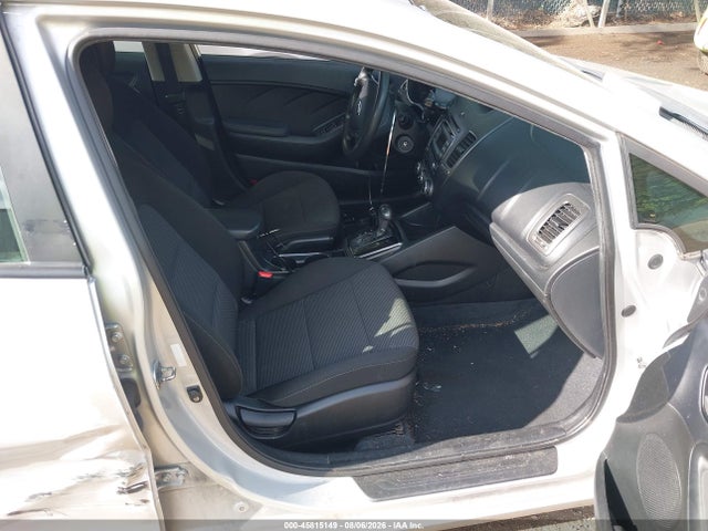 Продажа на аукционе авто 2018 Kia Forte Lx, vin: 3KPFK4A75JE258157, номер лота: 45815149