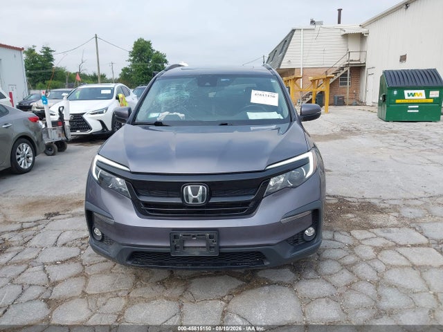 Продаж на аукціоні авто 2022 Honda Pilot Awd Special Edition, vin: 5FNYF6H24NB035370, номер лоту: 45815150