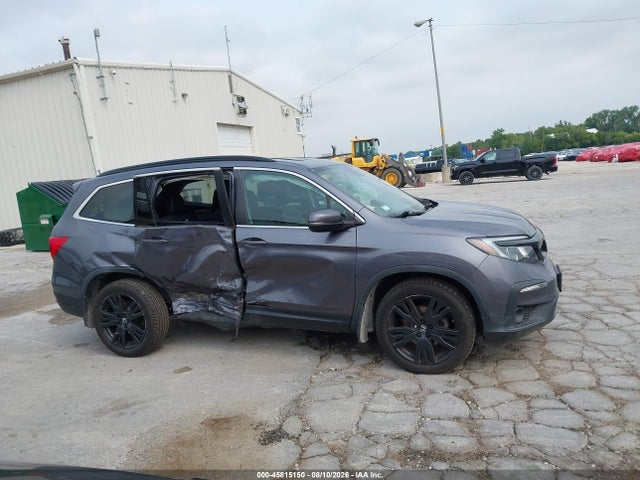 Продаж на аукціоні авто 2022 Honda Pilot Awd Special Edition, vin: 5FNYF6H24NB035370, номер лоту: 45815150