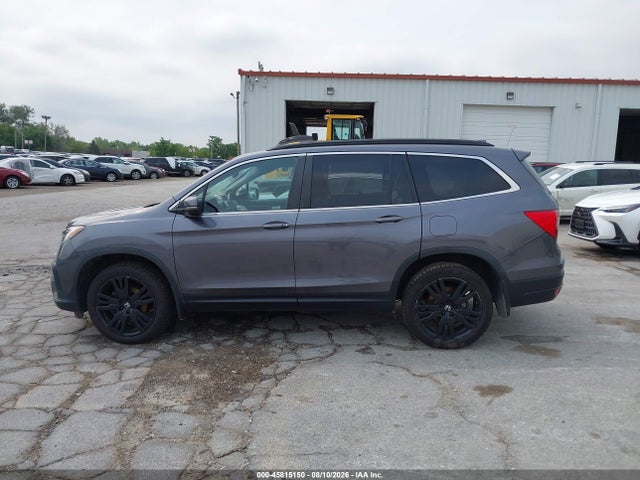 Продаж на аукціоні авто 2022 Honda Pilot Awd Special Edition, vin: 5FNYF6H24NB035370, номер лоту: 45815150