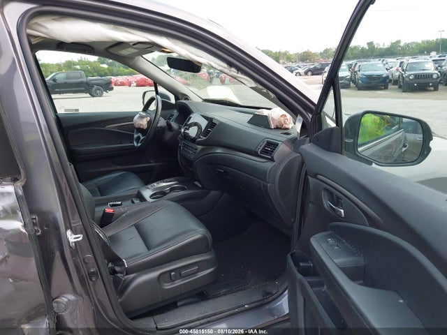 Продаж на аукціоні авто 2022 Honda Pilot Awd Special Edition, vin: 5FNYF6H24NB035370, номер лоту: 45815150