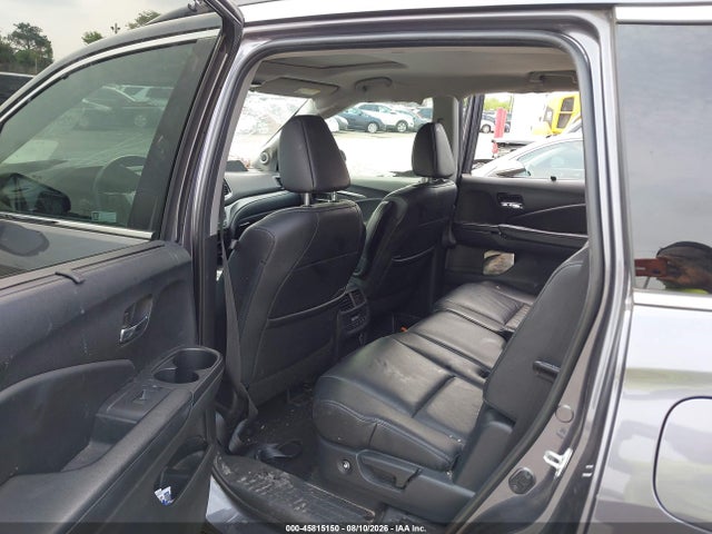 Продаж на аукціоні авто 2022 Honda Pilot Awd Special Edition, vin: 5FNYF6H24NB035370, номер лоту: 45815150