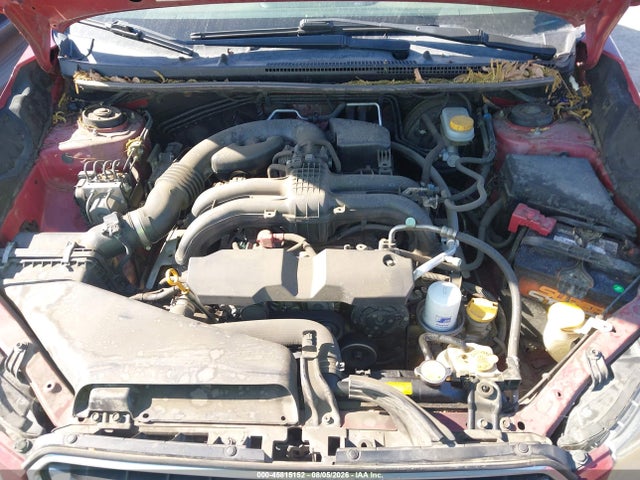 JF1GPAU6XF8252868 Subaru Impreza 2.0i Sport Premium