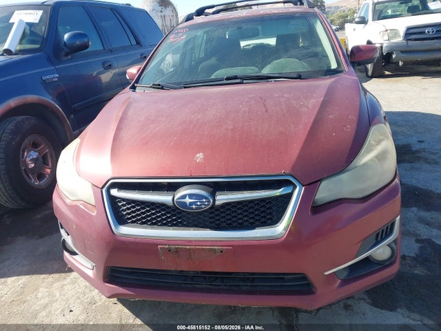 JF1GPAU6XF8252868 Subaru Impreza 2.0i Sport Premium