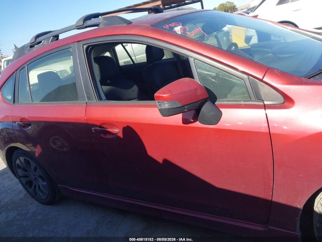 JF1GPAU6XF8252868 Subaru Impreza 2.0i Sport Premium