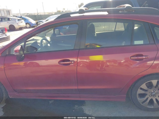 JF1GPAU6XF8252868 Subaru Impreza 2.0i Sport Premium