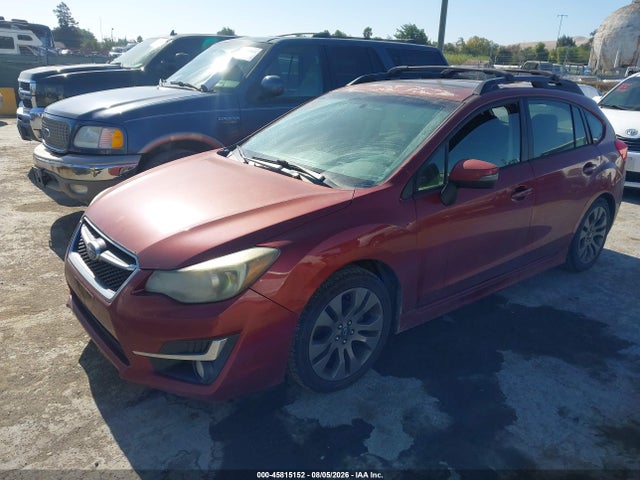 JF1GPAU6XF8252868 Subaru Impreza 2.0i Sport Premium