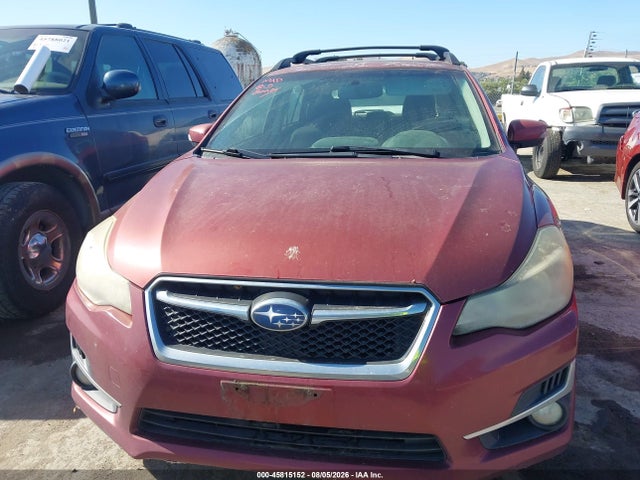 JF1GPAU6XF8252868 Subaru Impreza 2.0i Sport Premium