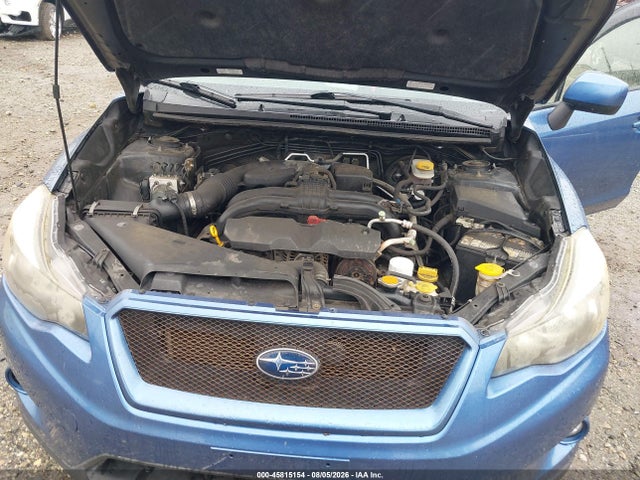 JF2GPAGC5E8249565 Subaru Xv Crosstrek 2.0i Limited