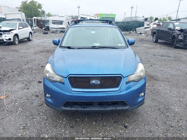 JF2GPAGC5E8249565 Subaru Xv Crosstrek 2.0i Limited