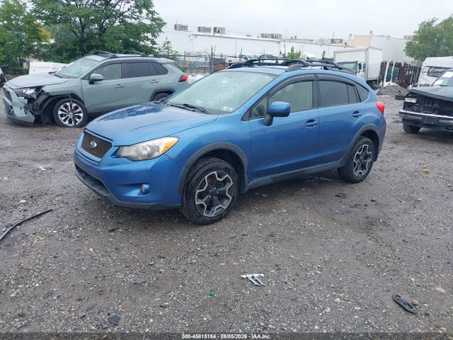 JF2GPAGC5E8249565 Subaru Xv Crosstrek 2.0i Limited