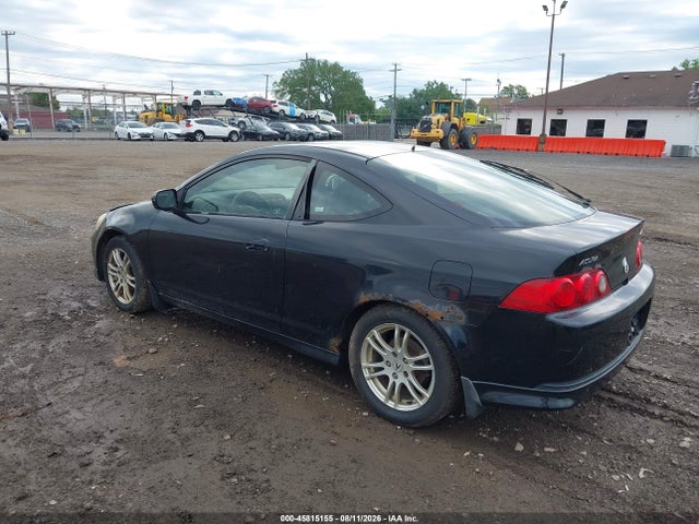 45815155 :رقم المزاد ، JH4DC54896S021172 vin ، 2006 Acura Rsx مزاد بيع