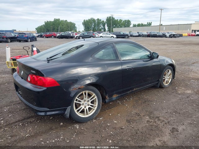 45815155 :رقم المزاد ، JH4DC54896S021172 vin ، 2006 Acura Rsx مزاد بيع