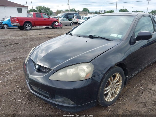 45815155 :رقم المزاد ، JH4DC54896S021172 vin ، 2006 Acura Rsx مزاد بيع