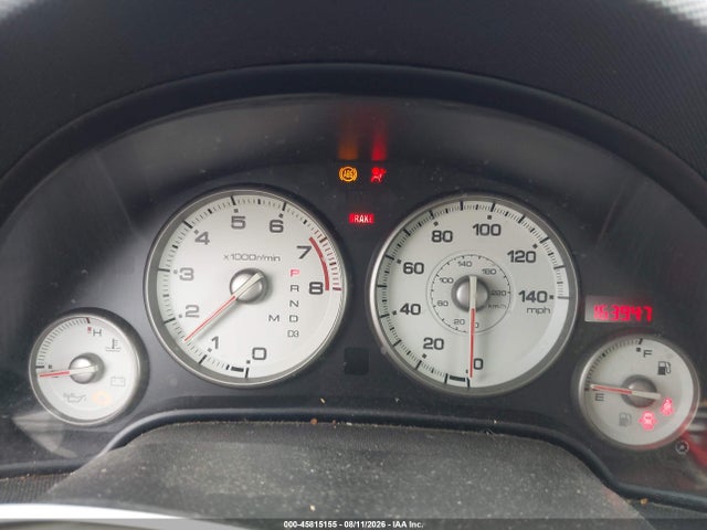 45815155 :رقم المزاد ، JH4DC54896S021172 vin ، 2006 Acura Rsx مزاد بيع