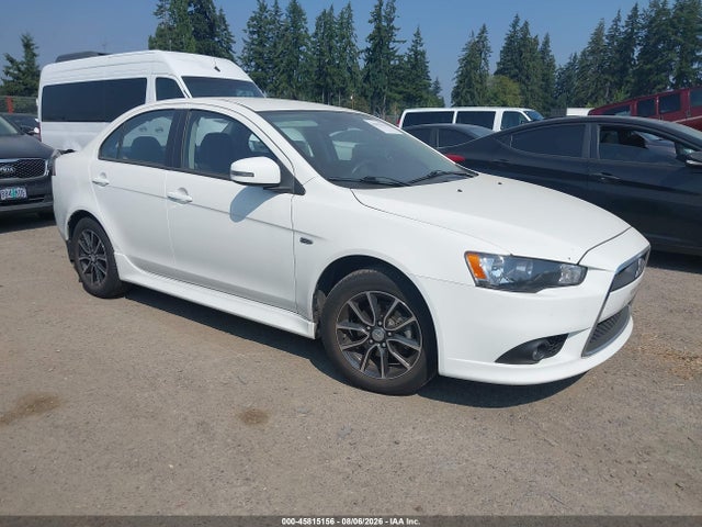 45815156 :رقم المزاد ، JA32V2FW0FU024719 vin ، 2015 Mitsubishi Lancer Se مزاد بيع