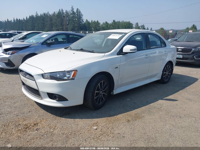 2015 Mitsubishi Lancer Se მანქანა იყიდება აუქციონზე, vin: JA32V2FW0FU024719, აუქციონის ნომერი: 45815156