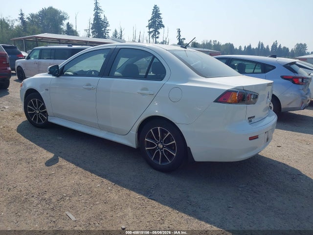 2015 Mitsubishi Lancer Se მანქანა იყიდება აუქციონზე, vin: JA32V2FW0FU024719, აუქციონის ნომერი: 45815156