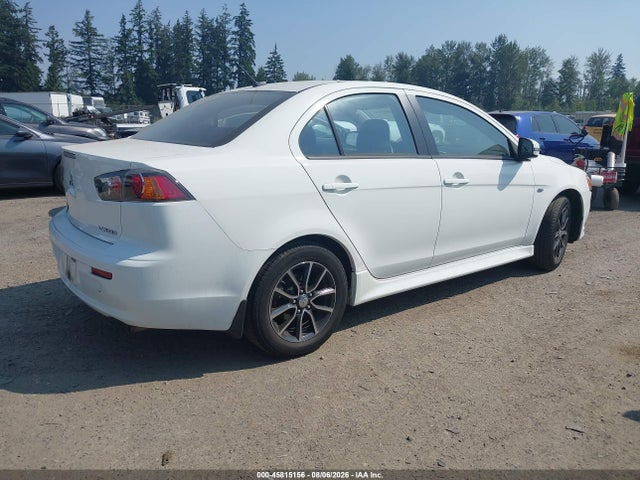 2015 Mitsubishi Lancer Se მანქანა იყიდება აუქციონზე, vin: JA32V2FW0FU024719, აუქციონის ნომერი: 45815156