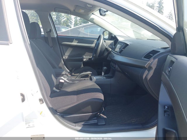 2015 Mitsubishi Lancer Se მანქანა იყიდება აუქციონზე, vin: JA32V2FW0FU024719, აუქციონის ნომერი: 45815156