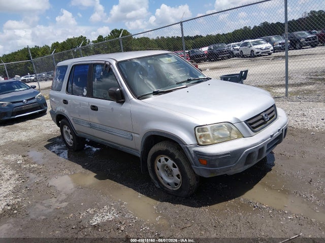 45815160 :رقم المزاد ، JHLRD2844YC015662 vin ، 2000 Honda Cr-v Lx مزاد بيع