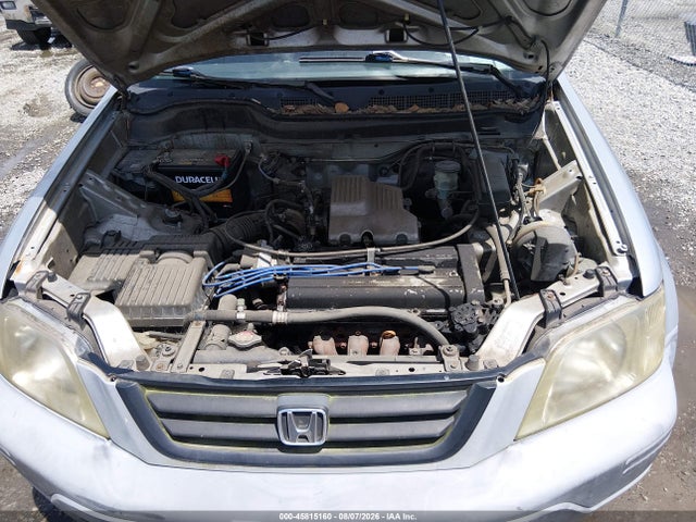 45815160 :رقم المزاد ، JHLRD2844YC015662 vin ، 2000 Honda Cr-v Lx مزاد بيع