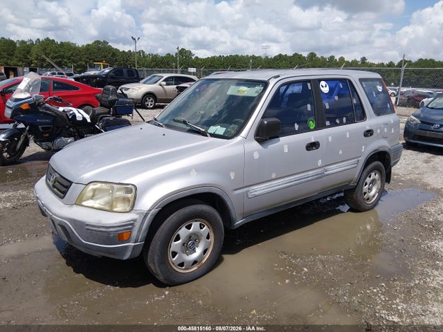 45815160 :رقم المزاد ، JHLRD2844YC015662 vin ، 2000 Honda Cr-v Lx مزاد بيع