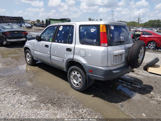 45815160 :رقم المزاد ، JHLRD2844YC015662 vin ، 2000 Honda Cr-v Lx مزاد بيع