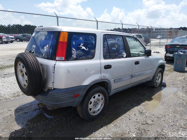 45815160 :رقم المزاد ، JHLRD2844YC015662 vin ، 2000 Honda Cr-v Lx مزاد بيع