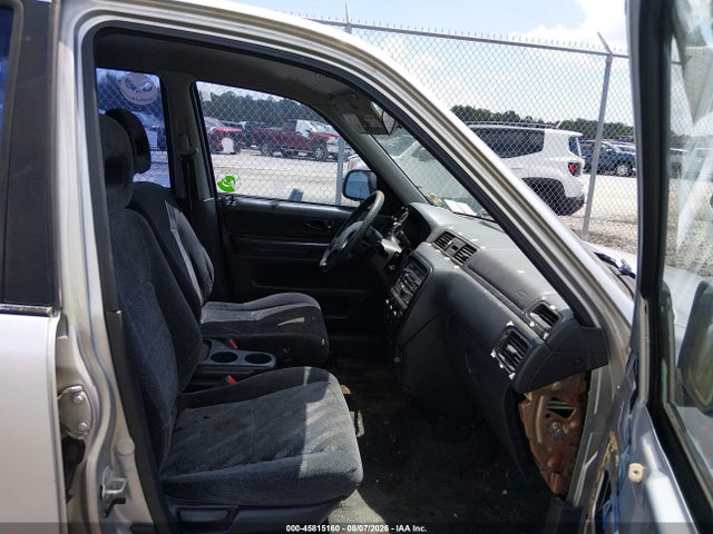 45815160 :رقم المزاد ، JHLRD2844YC015662 vin ، 2000 Honda Cr-v Lx مزاد بيع