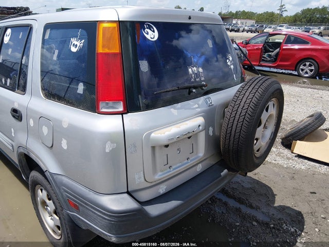 45815160 :رقم المزاد ، JHLRD2844YC015662 vin ، 2000 Honda Cr-v Lx مزاد بيع