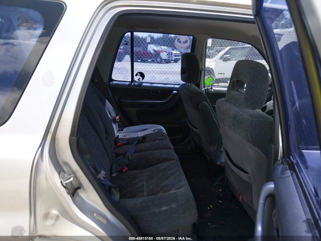 45815160 :رقم المزاد ، JHLRD2844YC015662 vin ، 2000 Honda Cr-v Lx مزاد بيع