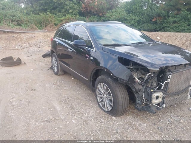 45815161 :رقم المزاد ، 1GYKNCRS2KZ290511 vin ، 2019 Cadillac Xt5 Luxury مزاد بيع