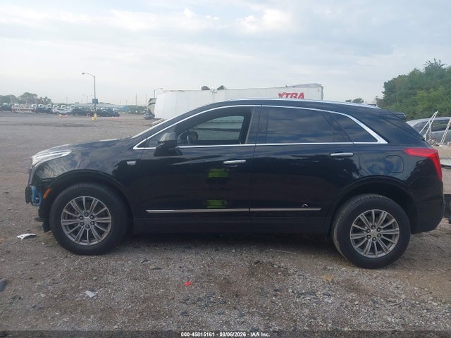 Продаж на аукціоні авто 2019 Cadillac Xt5 Luxury, vin: 1GYKNCRS2KZ290511, номер лоту: 45815161