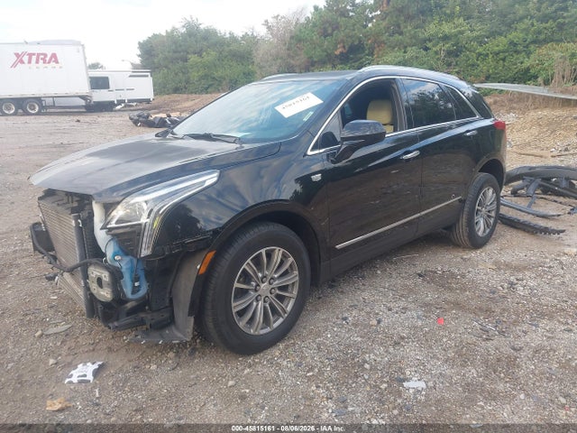 Продаж на аукціоні авто 2019 Cadillac Xt5 Luxury, vin: 1GYKNCRS2KZ290511, номер лоту: 45815161